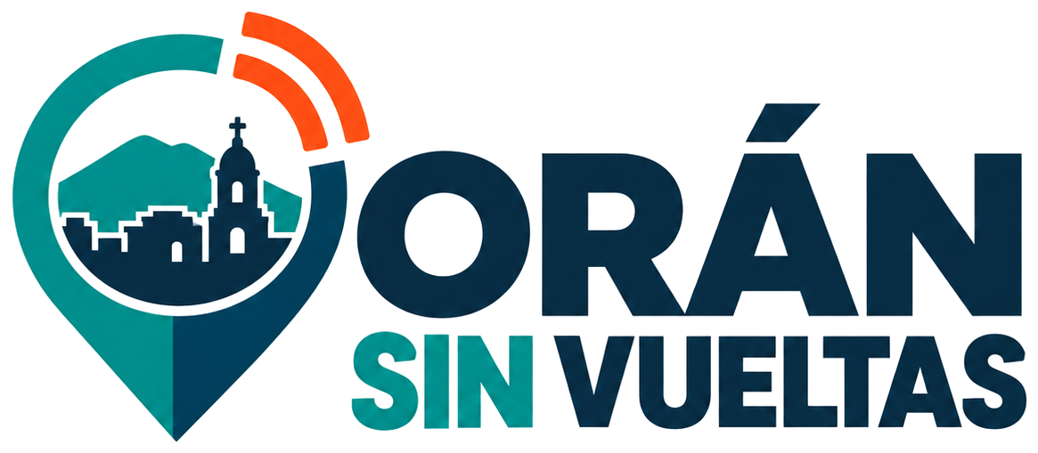 Orán Sin Vueltas